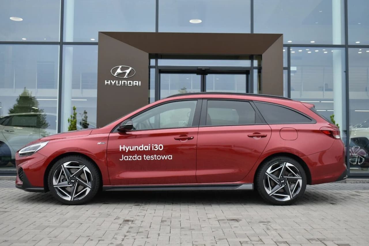 Hyundai i30 - zdjęcie 12