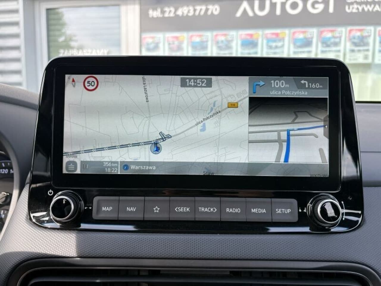 Hyundai Kona - zdjęcie 6