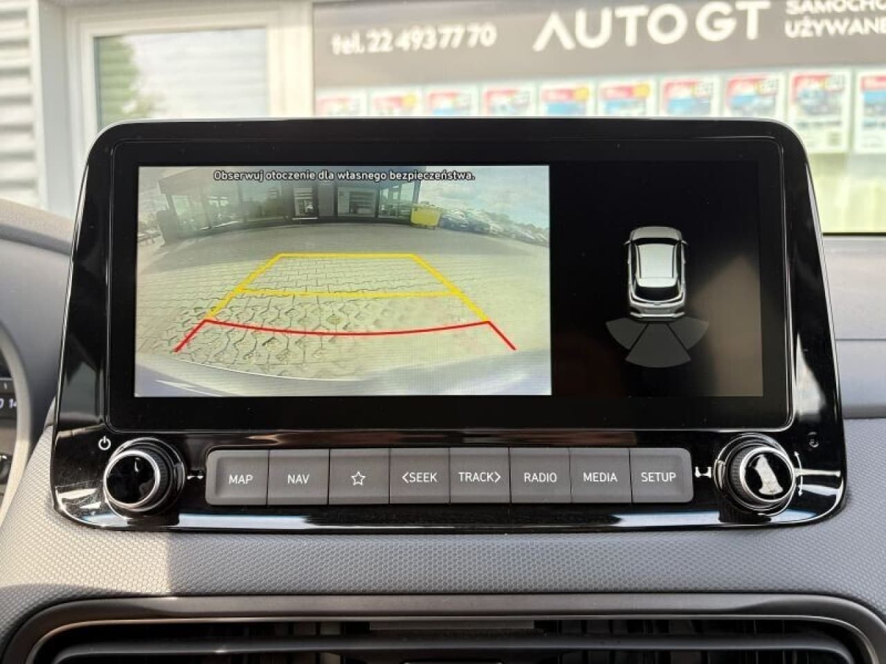 Hyundai Kona - zdjęcie 5