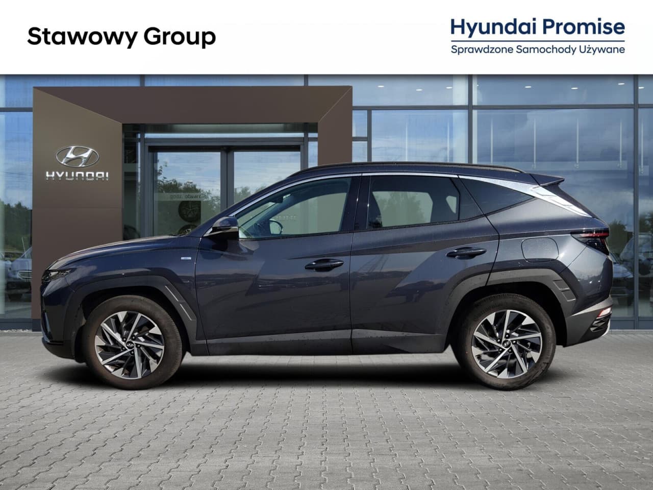 Hyundai Tucson - zdjęcie 2