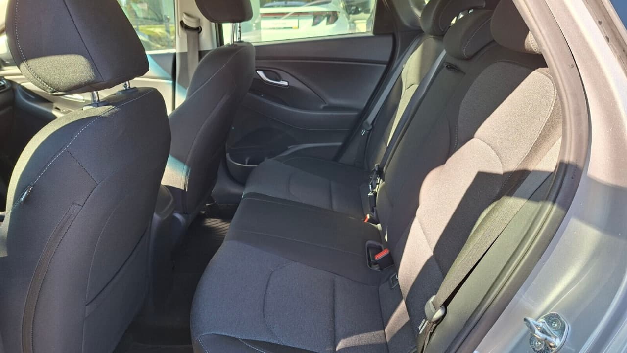 Hyundai i30 - zdjęcie 9