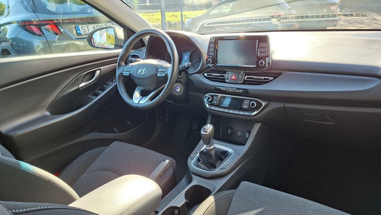 Hyundai i30 - zdjęcie 7