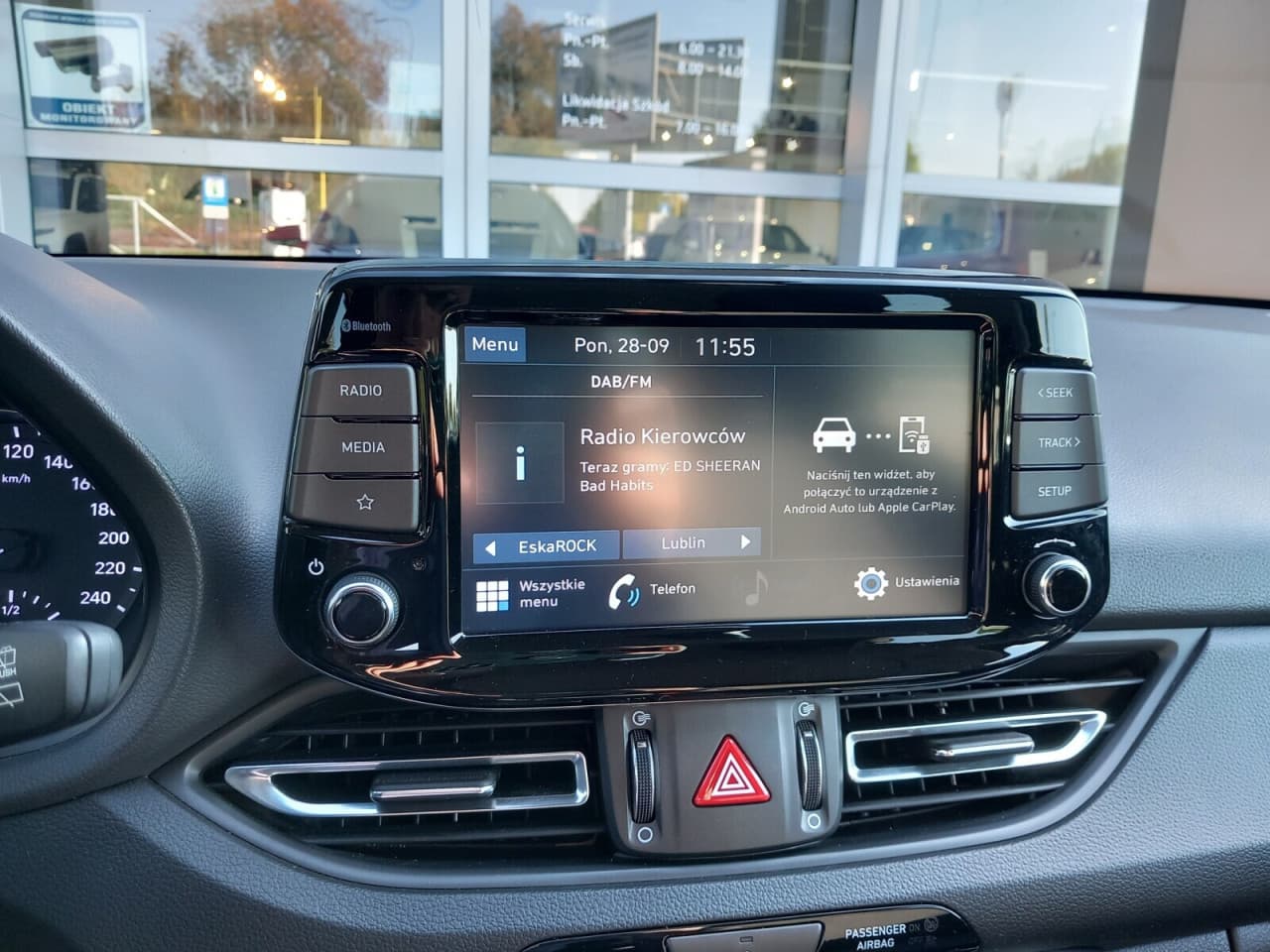 Hyundai i30 - zdjęcie 17
