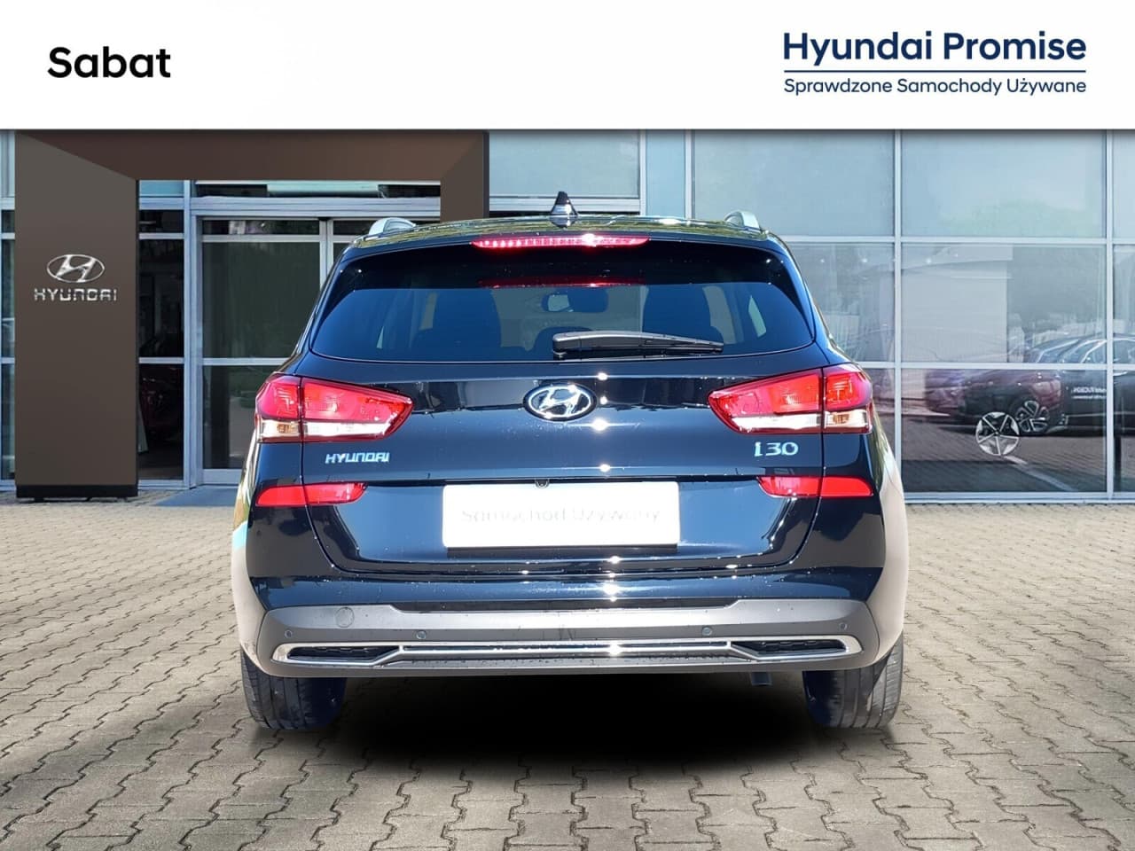 Hyundai i30 - zdjęcie 8