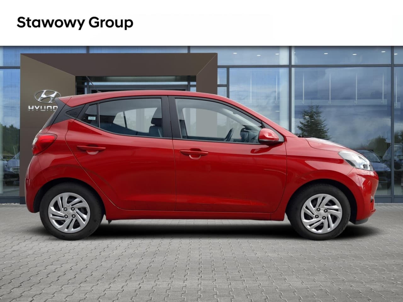 Hyundai i10 - zdjęcie 7