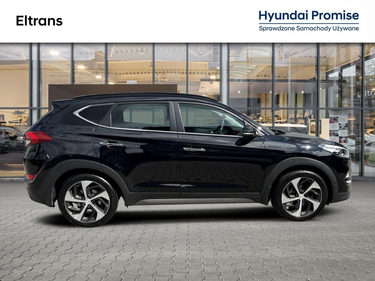 Hyundai Tucson - zdjęcie 7