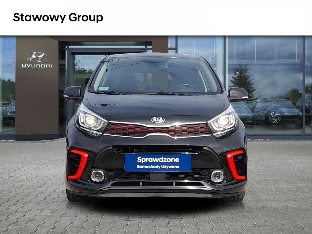 Kia Picanto - zdjęcie 11