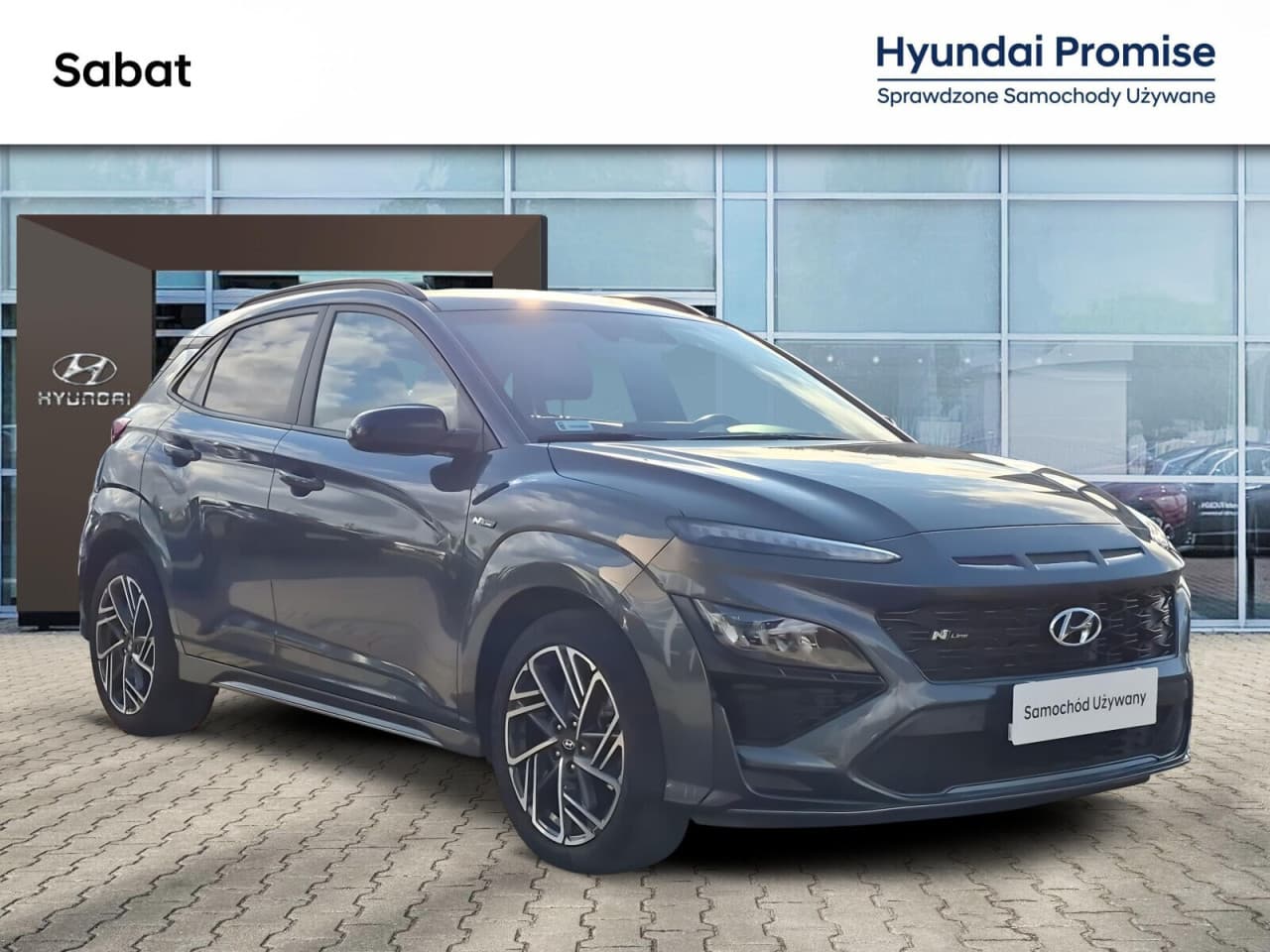 Hyundai Kona - zdjęcie 2