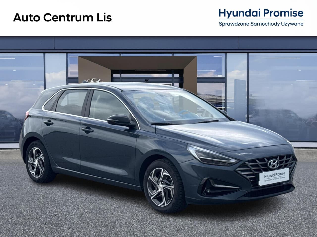 Hyundai i30 - zdjęcie 7