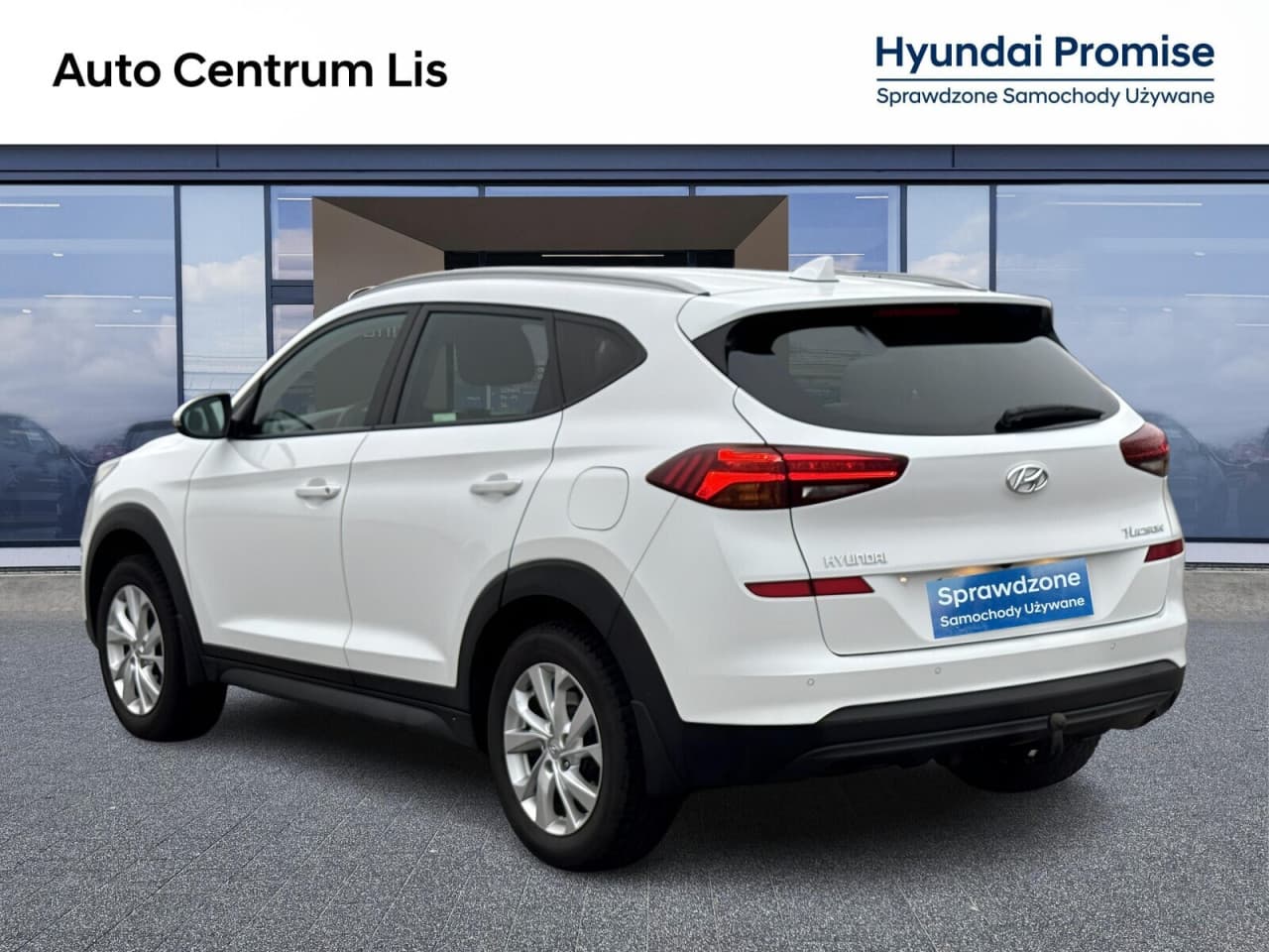 Hyundai Tucson - zdjęcie 3
