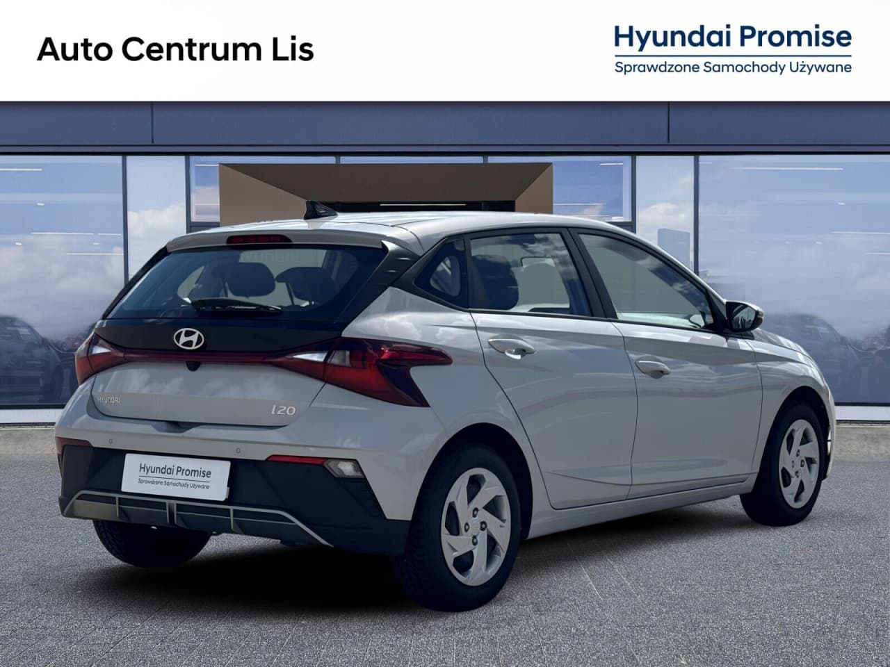 Hyundai i20 - zdjęcie 5