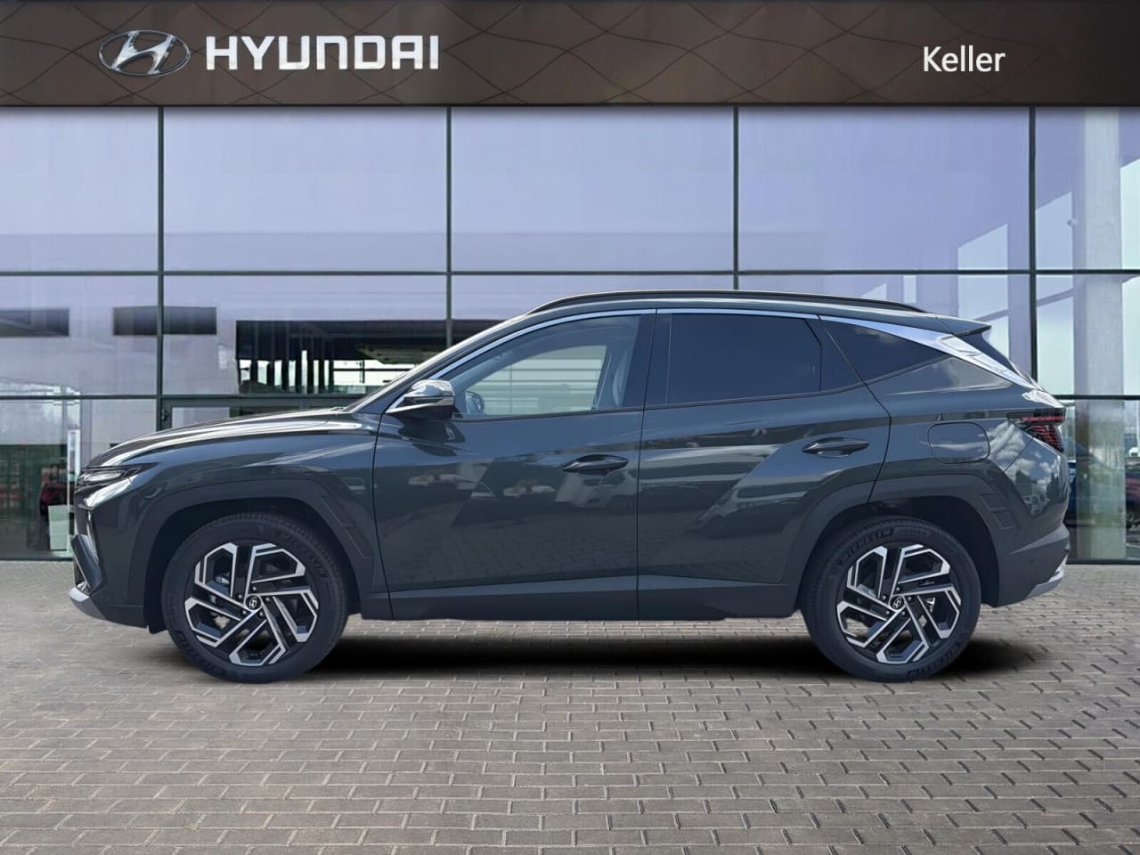 Hyundai Tucson - zdjęcie 2