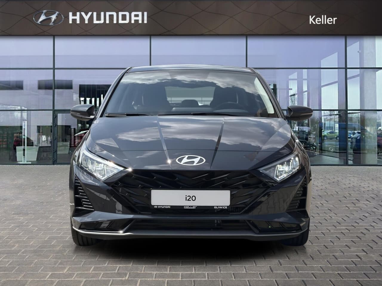 Hyundai i20 - zdjęcie 8