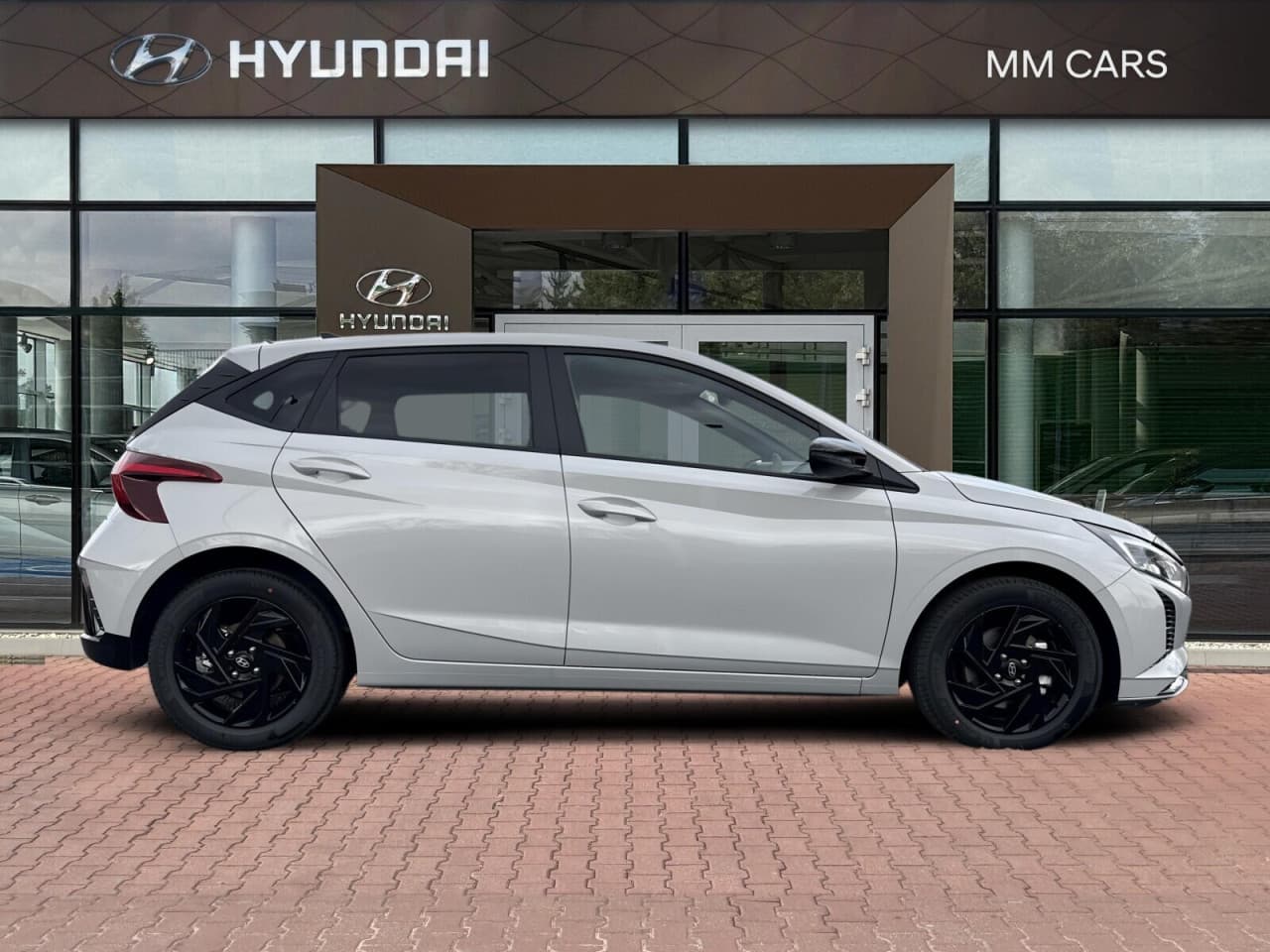 Hyundai i20 - zdjęcie 4