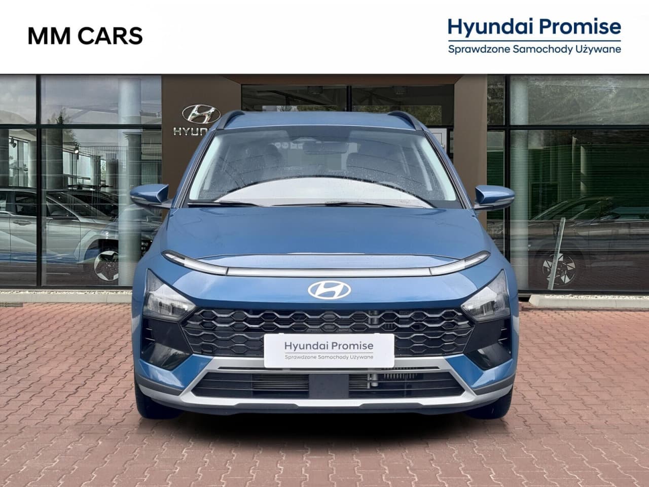 Hyundai Bayon - zdjęcie 2