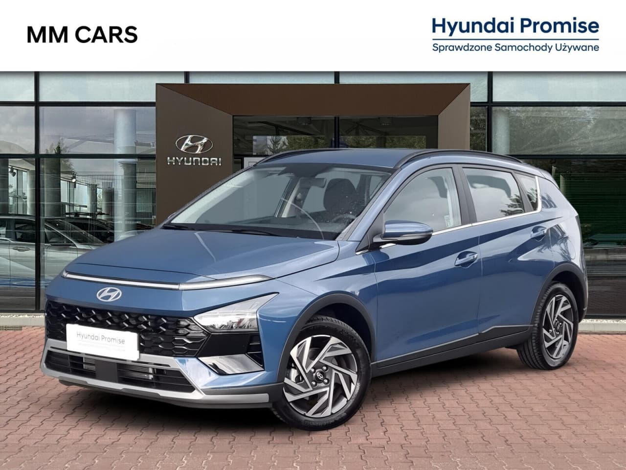 Hyundai Bayon - zdjęcie 1