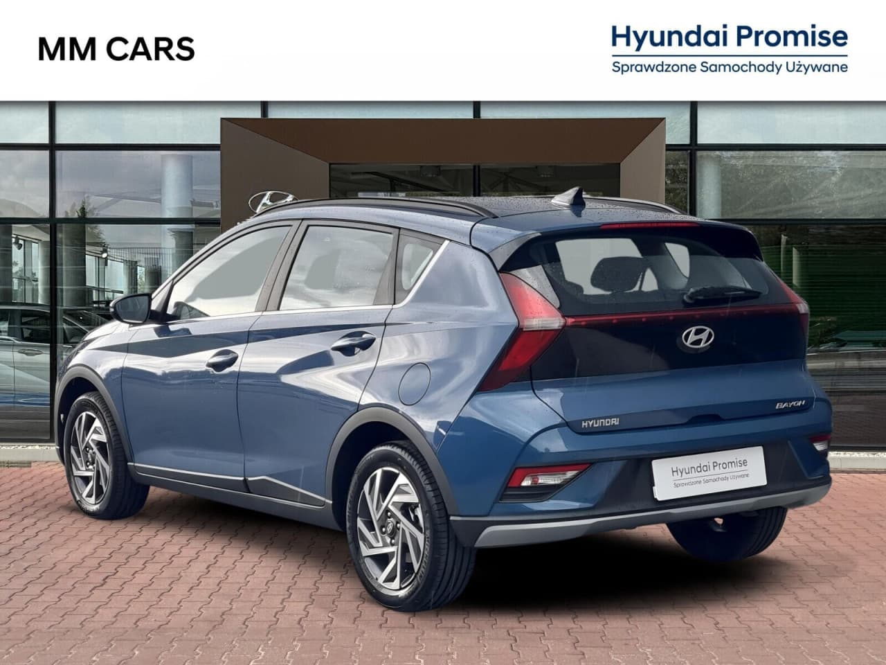 Hyundai Bayon - zdjęcie 5