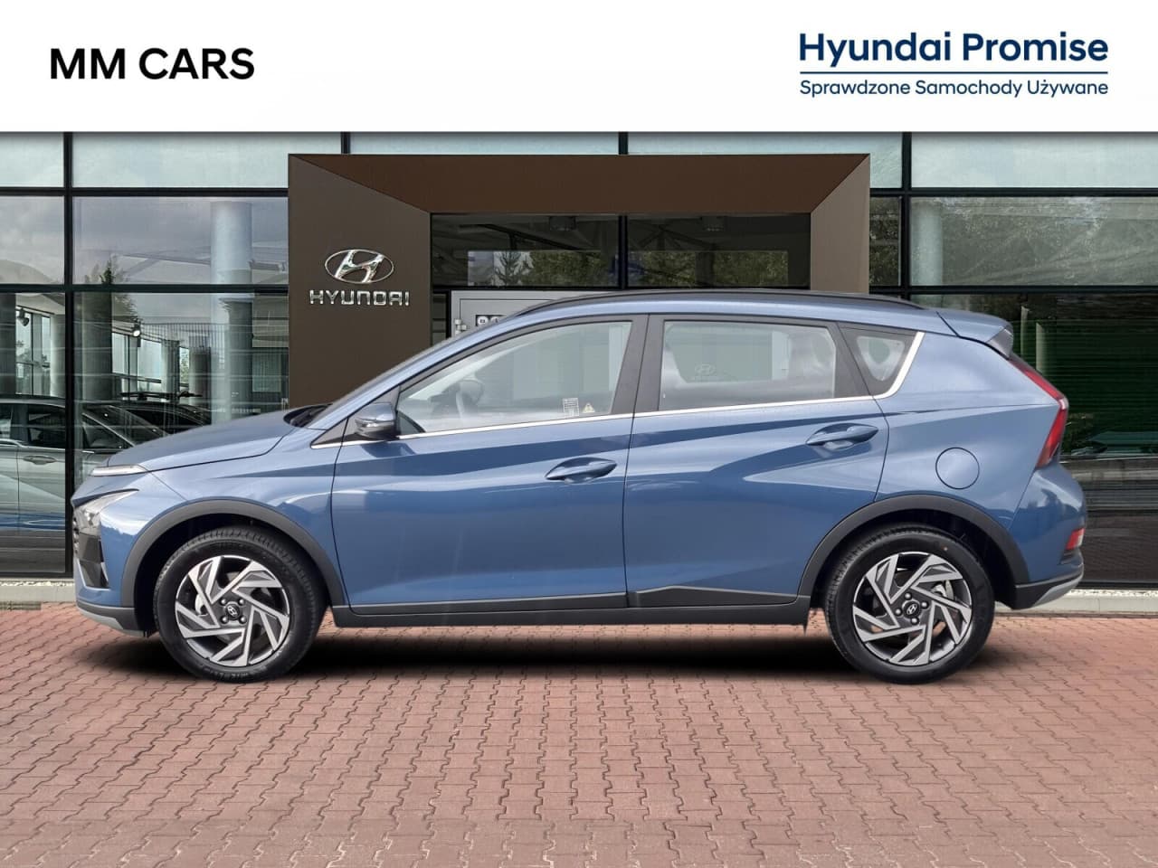 Hyundai Bayon - zdjęcie 4