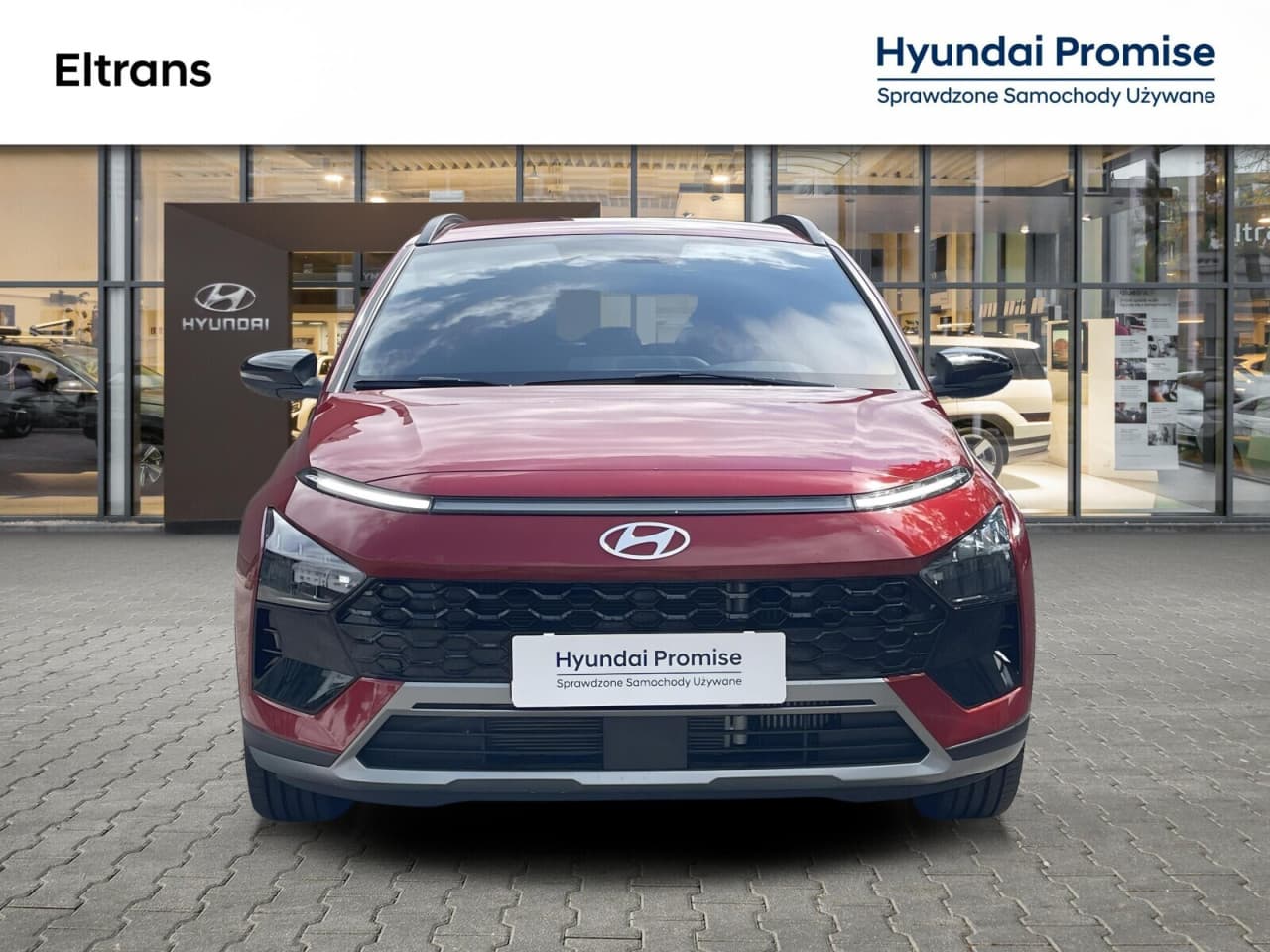 Hyundai Bayon - zdjęcie 9