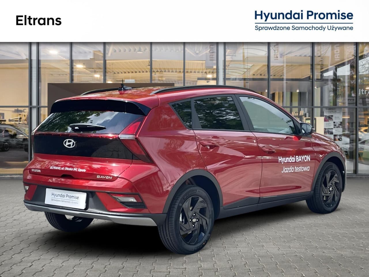 Hyundai Bayon - zdjęcie 6